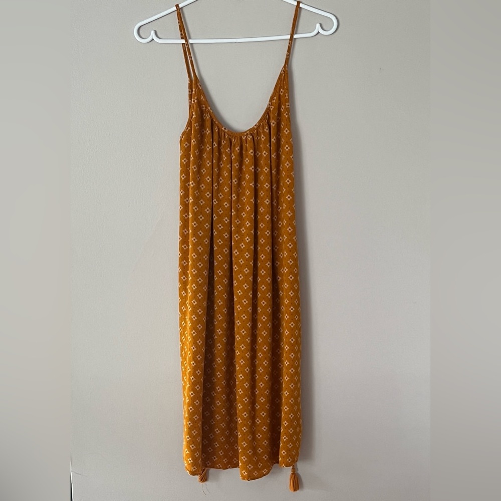 Women’s H&M Crinkled Summer Dress